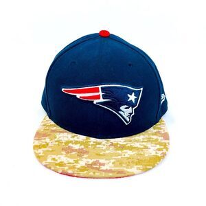 New England Patriots New Era Hat